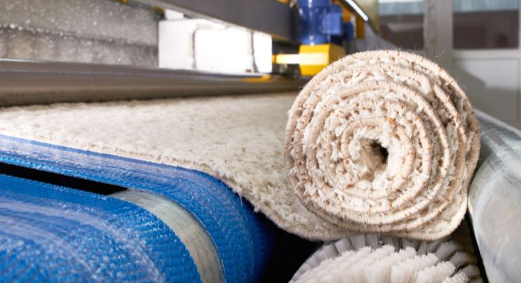 Hacıseyfettin Halı Yıkama Firması