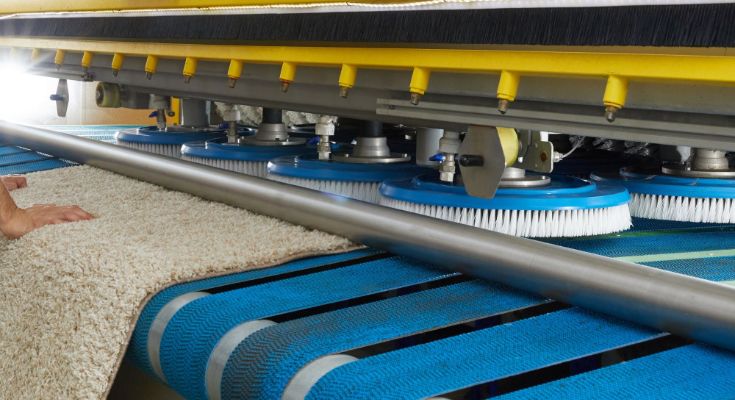 Hacıseyfettin Merkez Halı Yıkama